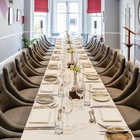 The Seaview Hotel And Restaurant Eksteriør billede