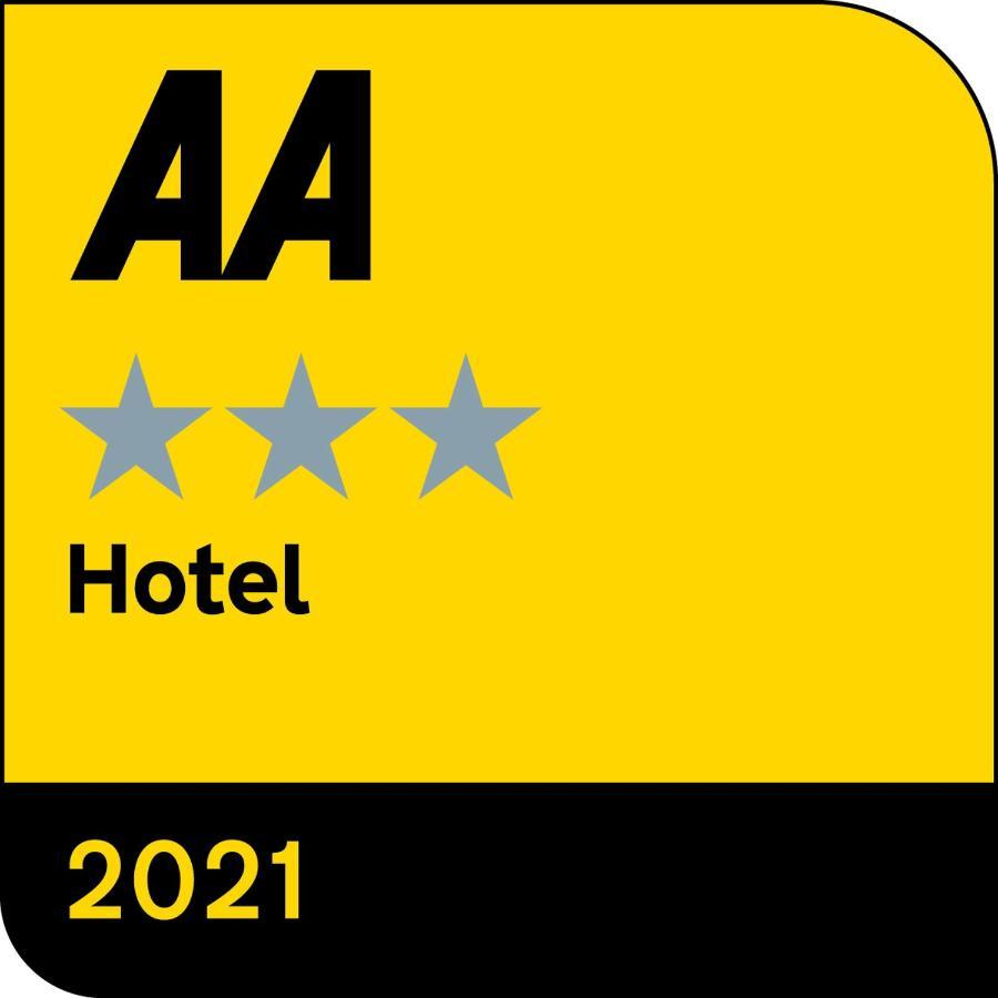 The Seaview Hotel And Restaurant Eksteriør billede