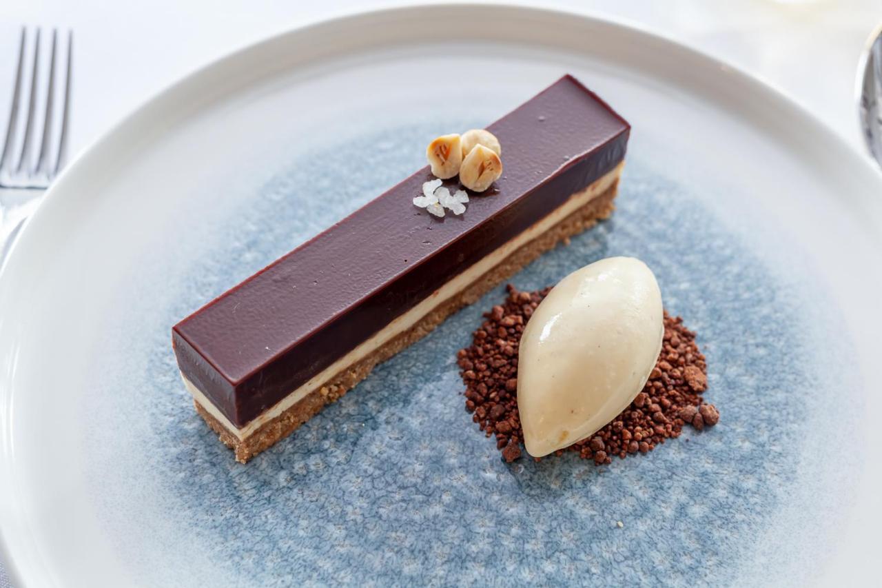 The Seaview Hotel And Restaurant Eksteriør billede