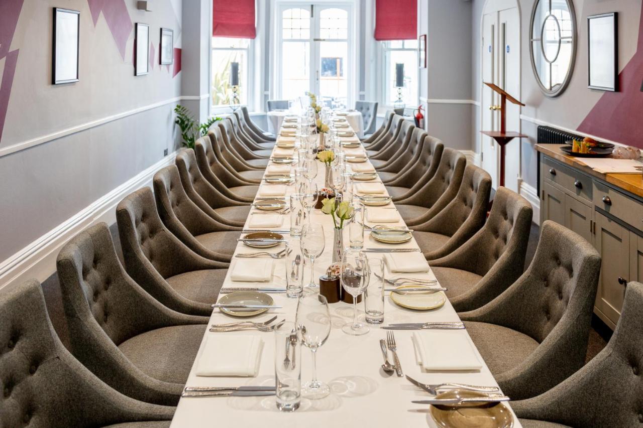 The Seaview Hotel And Restaurant Eksteriør billede