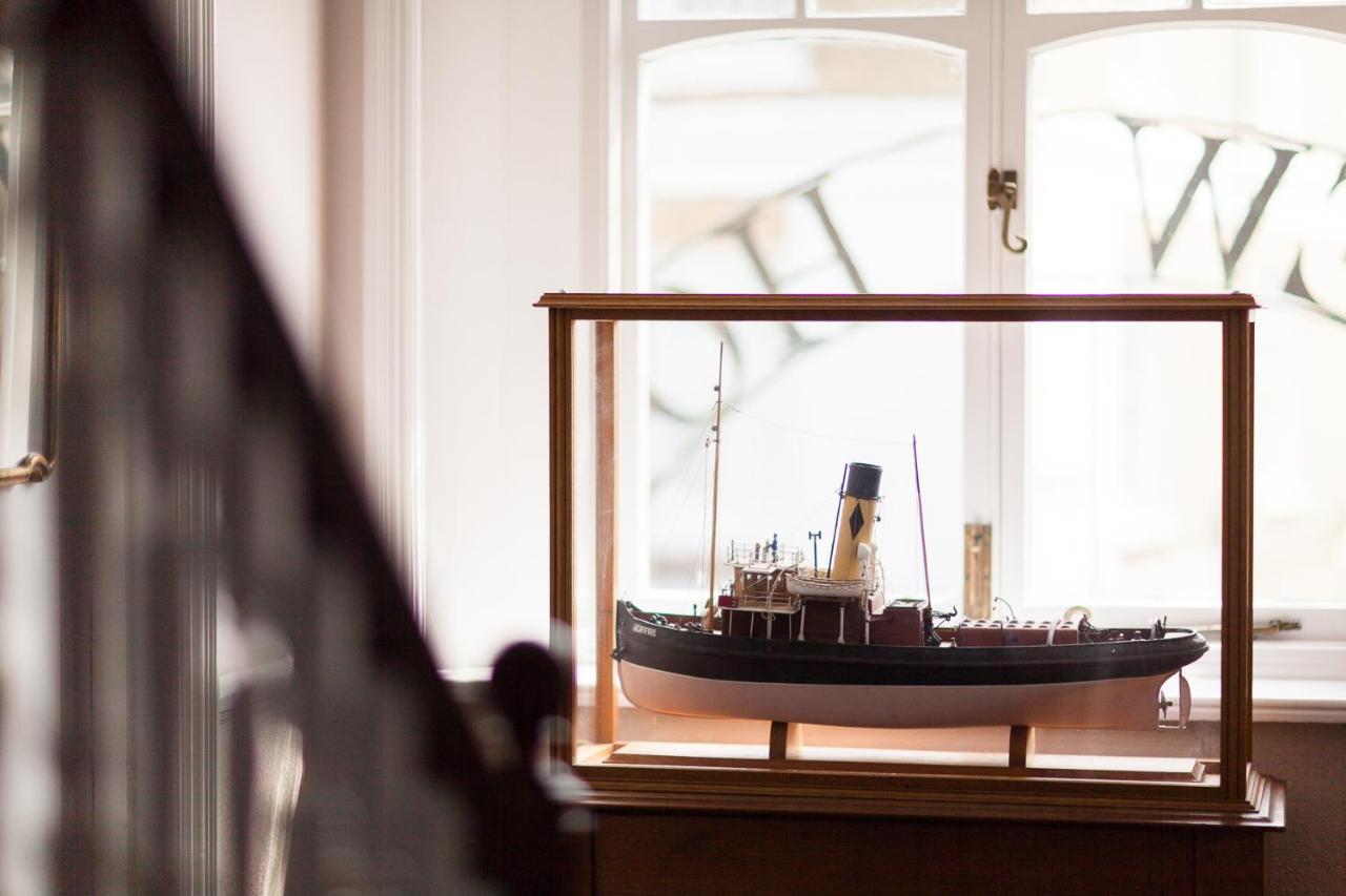 The Seaview Hotel And Restaurant Eksteriør billede
